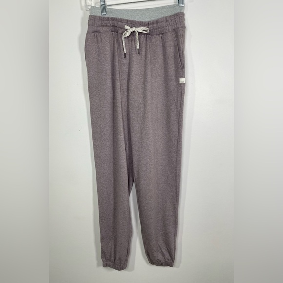 Vuori Halo Warm-Up Jogger, Purple, Women’s XS - Picture 3 of 14